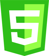 Logo do HTML5